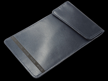 Logo trade mainoslahjat ja liikelahjat kuva: RFID-signaalin estävä tapaus 1164119