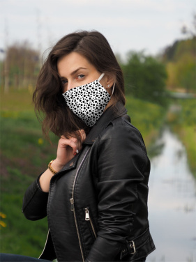 Logo trade mainoslahja kuva: VENUS puuvillamaski 1377165