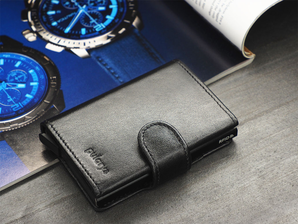 Logo trade liikelahja kuva: RFID lompakko 1225131