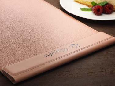 Logo trade mainostuote kuva: Menukansi 1241281