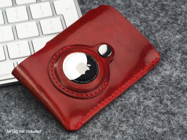 Logotrade mainoslahja tuotekuva: Lompakko, jossa on AirTag-pidike 1936141