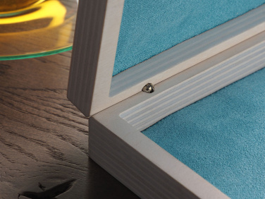 Logotrade mainoslahjat ja liikelahjat tuotekuva: Puinen laatikko 1819121