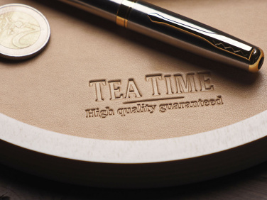 Logo trade mainostuotet tuotekuva: Puinen järjestäjä 1843121