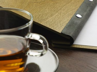 Logo trade mainostuote kuva: Menukansi 1905121