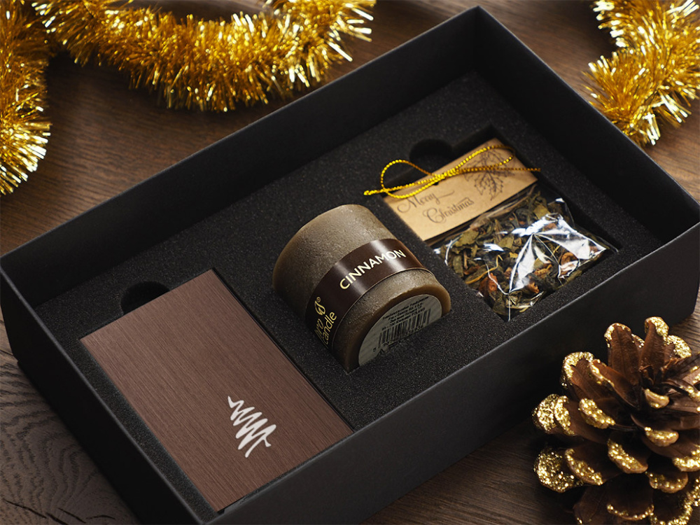 Logo trade liikelahjat tuotekuva: Joulu setti 1754155