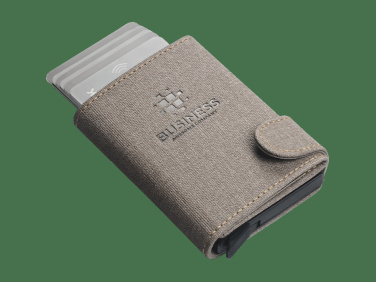 Logo trade mainoslahjat ja liikelahjat kuva: RFID lompakko 618321