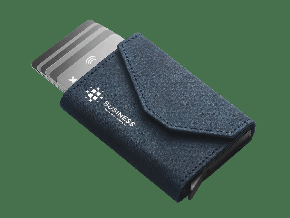 Logotrade mainostuote tuotekuva: RFID lompakko 1249326