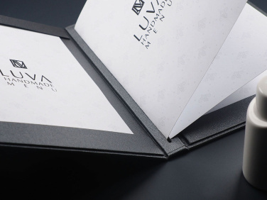 Logotrade mainoslahja tuotekuva: Menukansi 1952280