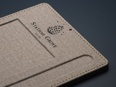 Logotrade mainoslahja tuotekuva: Hotellin muistilehtiö 1136321