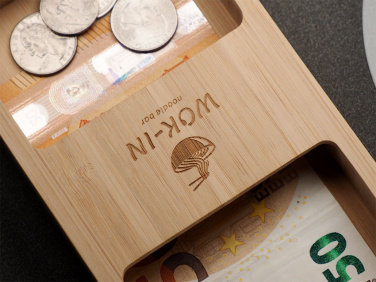 Logotrade mainoslahjat ja liikelahjat tuotekuva: Puinen maksaja 2080292