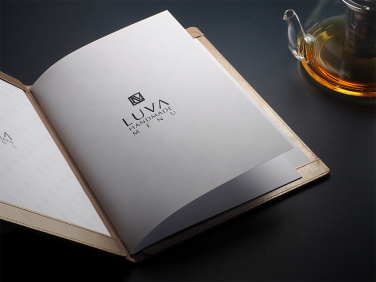 Logo trade mainoslahjat tuotekuva: Menu kansi Fine Dining Pro 2013322