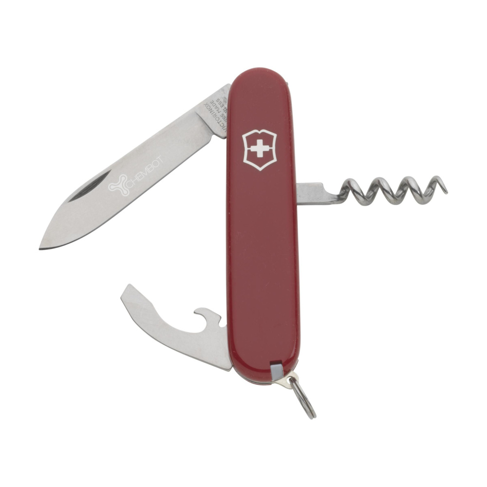 Logo trade mainostuote kuva: Victorinox Waiter taskuveitsi