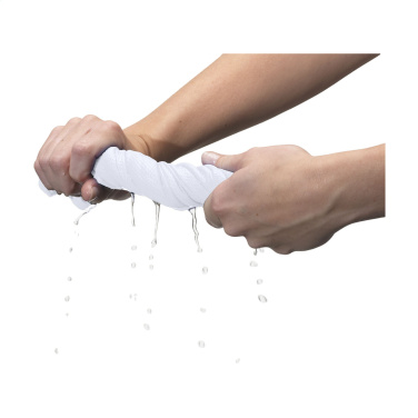 Logo trade mainoslahjat tuotekuva: CoolDown jäähdytyspyyhe