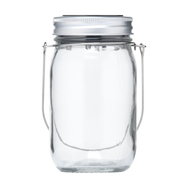 Logotrade mainoslahjat ja liikelahjat tuotekuva: SunJar aurinkopuutarhavalo