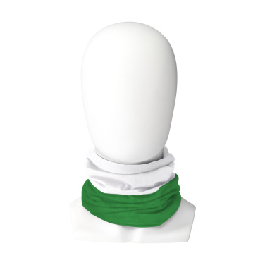 Logotrade mainoslahjat ja liikelahjat tuotekuva: Monikäyttöinen Bandana Fleece -huivi