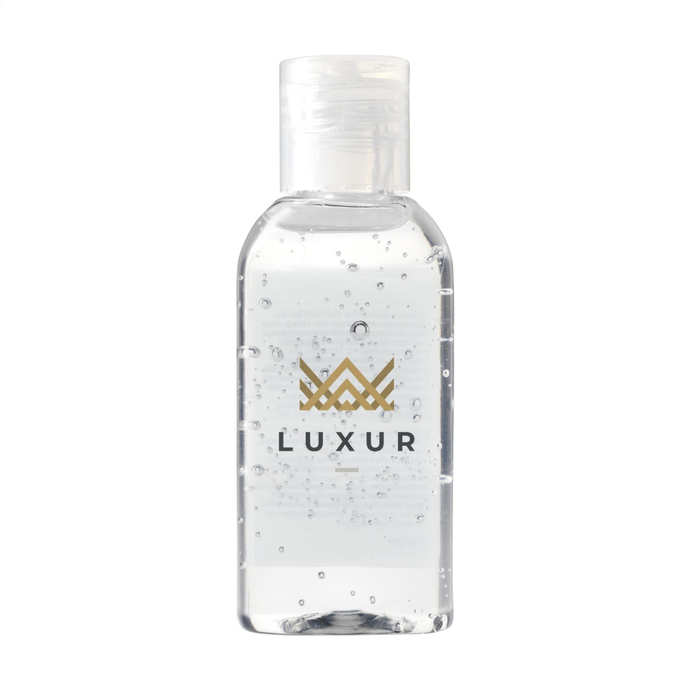 Logotrade mainoslahjat kuva: Caring Hygienic Hand Gel 50 ml