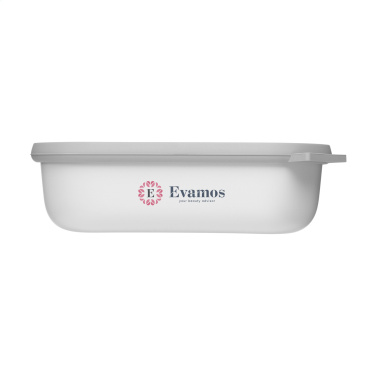 Logo trade mainostuotet tuotekuva: Mepal Cirqula monikäyttöinen suorakaiteen muotoinen kulho 1 L lounaslaatikko