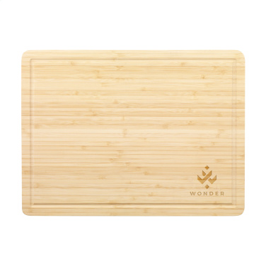 Logotrade mainoslahjat kuva: Bamboo Board XL leikkuulauta