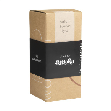 Logotrade liikelahjat kuva: Wooosh Batam Light ladattava lamppu