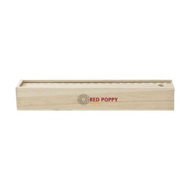 Logo trade mainoslahja kuva: LiniBox värikynät