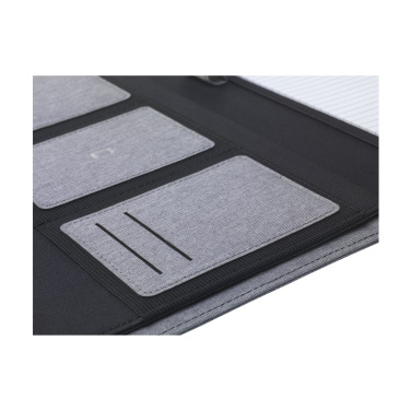 Logotrade liikelahjat kuva: Quest Portfolio RCS RPET A4 asiakirjakansio