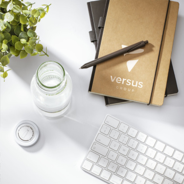 Logo trade liikelahja mainoslahja tuotekuva: Craftnote-paperimuistikirja A5