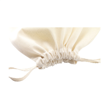 Logo trade mainoslahja kuva: Natura Organic GOTS Mesh Bag (120 g/m²) hedelmäpussi