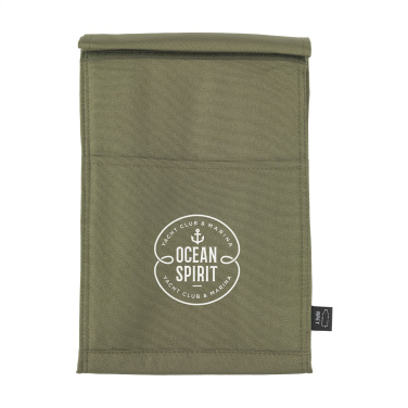 Logotrade mainoslahja ja liikelahja kuva: Ole Cool GRS RPET -lounaskassi