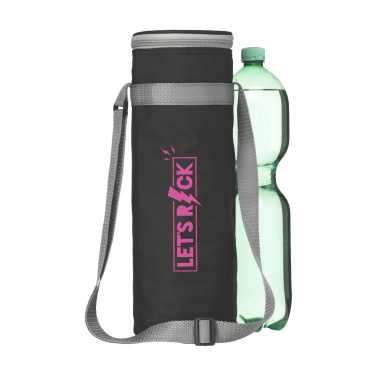 Logo trade mainoslahjat tuotekuva: BottleCooler GRS RPET