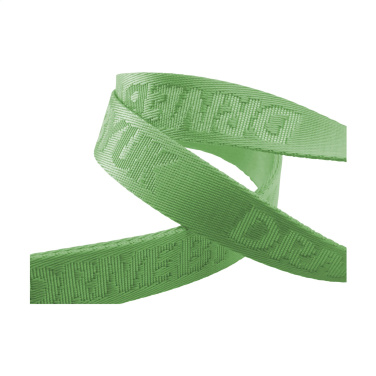 Logo trade liikelahjat tuotekuva: Lanyard Deep Woven 25 mm avainnauha