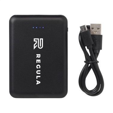 Logo trade mainostuotet tuotekuva: PocketPower 5000 RCS Kierrätetty Powerbank