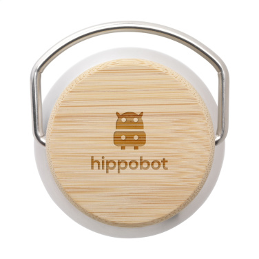 Logotrade mainostuotet kuva: Nordvik RCS Recycled Steel 500 ml juomapullo