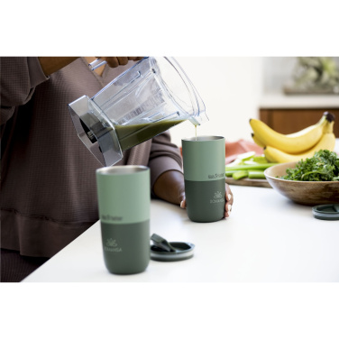 Logotrade mainoslahja ja liikelahja kuva: Klean Kanteen Rise Kierrätetty juomalasi 473 ml