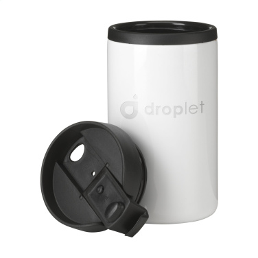 Logo trade liikelahjat tuotekuva: Thermo Can RCS kierrätetystä teräksestä valmistettu 300 ml lämpökuppi