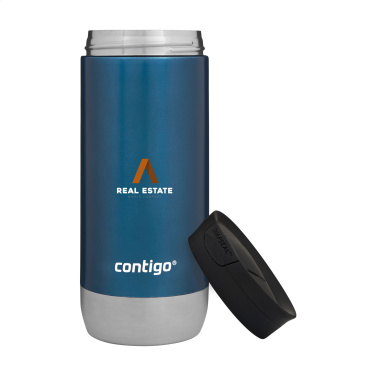 Logo trade mainoslahjat ja liikelahjat kuva: Contigo® Huron 2.0 470 ml lämpökuppi