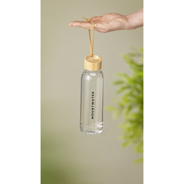 Logo trade liikelahjat mainoslahjat kuva: Shima GRS RPET Bottle 680 ml vesipullo