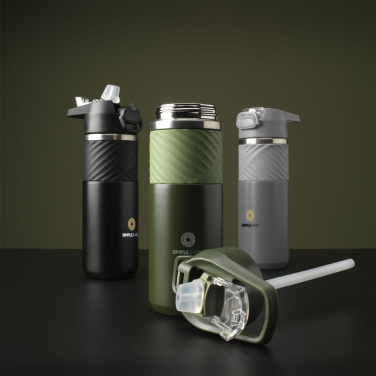 Logo trade mainoslahjat ja liikelahjat kuva: Lynn RCS kierrätysteräspullo 500 ml