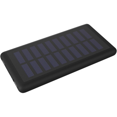 Logotrade liikelahjat mainoslahjat tuotekuva: SCX.design P30 8000 mAh solar varavirtalähde, valaistuva