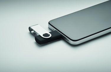 Logotrade mainoslahja ja liikelahja kuva: 16G USB-muistitikku 3.0 tyyppiC   MO1401