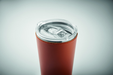 Logo trade mainostuote kuva: Kaksiseinämäinen juomalasi 350 ml