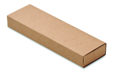 Logo trade mainoslahja kuva: Vehnäolki/ABS-kierrekynäsarja