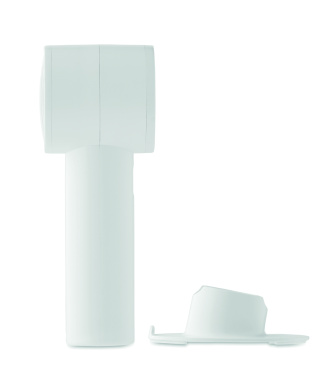 Logo trade mainostuote kuva: Pieni kannettava tuuletin 2000 mAh