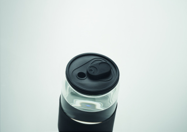 Logo trade liikelahja kuva: Korkeaborosilikaattinen juomalasi 550 ml