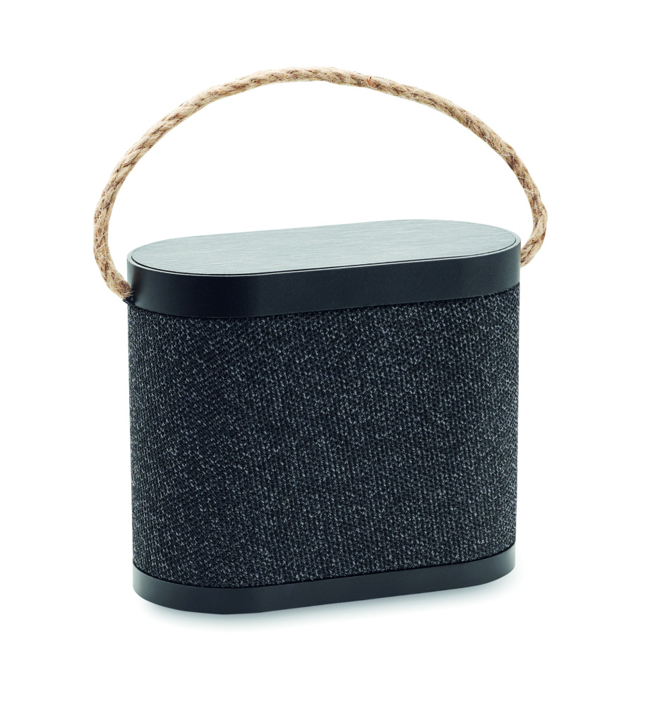 Logotrade liikelahja mainoslahja kuva: 15 W langattoman laturin kaiutin