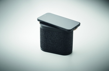 Logotrade liikelahjat kuva: 15 W langattoman laturin kaiutin