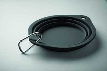 Logo trade liikelahjat tuotekuva: Kannettava lemmikkikulho 350 ml