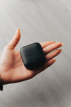 Logotrade liikelahjat mainoslahjat tuotekuva: Urban Vitamin Santa Cruz RCS 70W GAN laturi