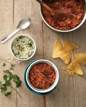 Logotrade mainoslahjat kuva: Musta+Blum Original lounaslaatikko