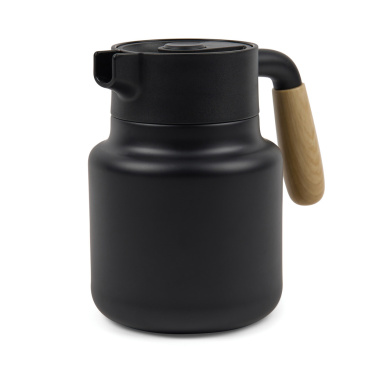 Logotrade liikelahja tuotekuva: VINGA Arbe-termoskannu 1200 ML RCS