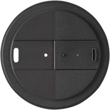 Logo trade liikelahjat tuotekuva: Brite-Americano® Eco 350 ml:n läikyttämätön eristetty kahvimuki